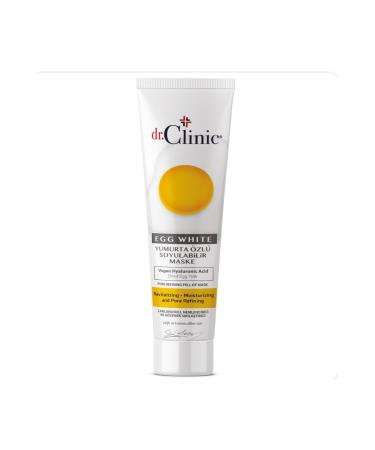 Dr. Clinic Egg Extract Peelable Mask 100 Ml
