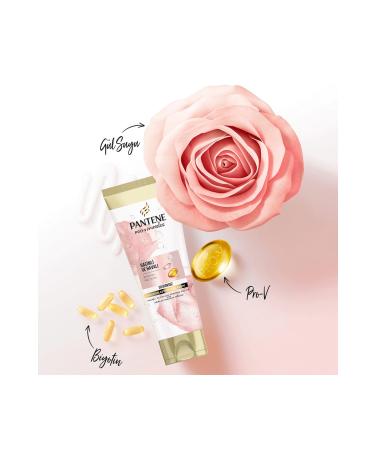 Pantene Hair Care Cream Pro-v Miracles Purelift Rose Water 275 ml - Buy Online on GoSupps.com