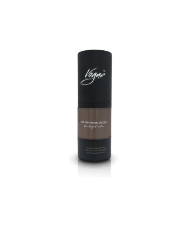 Vogue 122 Black Brown Permanent Eyebrow Pigment