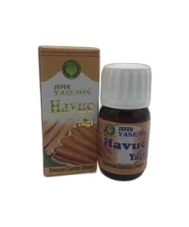 Sefer Jasmine Carrot Oil 20ml