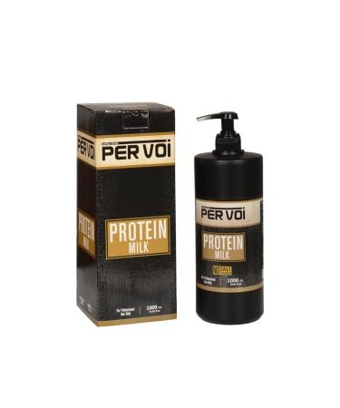 PERVO Capelli Setosi Protein-milk 1000 Ml