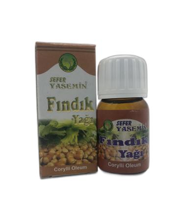 Sefer Jasmine Hazelnut Oil 20ml