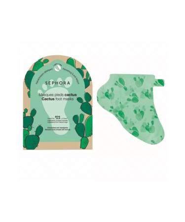 SEPHORA COLLECTION Sephora Cactus Foot Mask
