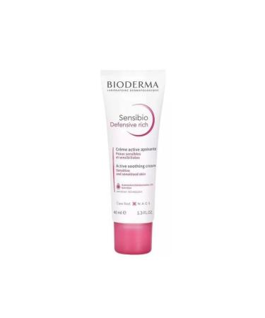 Bioderma - Sensibio Defensive Rich Cream 40ml
