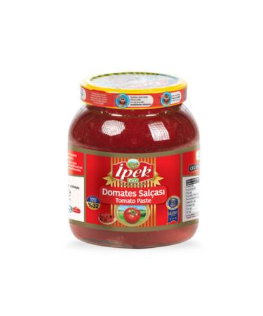 pek pek Village Tomato Paste 1.650 G Pet 32