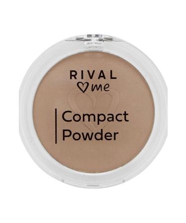 Rival Loves Me Brand: Compact Powder No:04 Sand 10 Gr Category: Powder