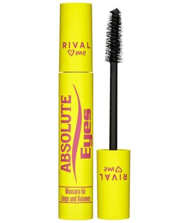Rival Loves Me Brand: Mascara Absolute Eyes Length & Volume 13 Ml Category: Mascara