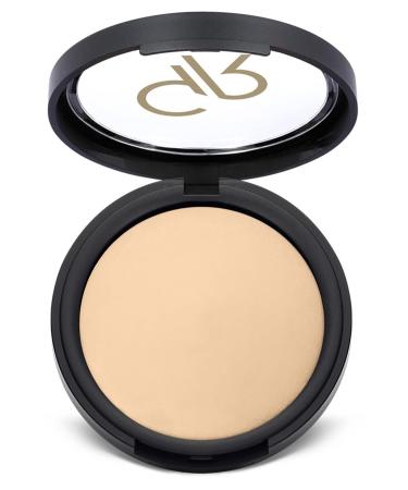 Golden Rose Brand: Mineral Terracotta Powder No:02 1 Pack Category: Powder