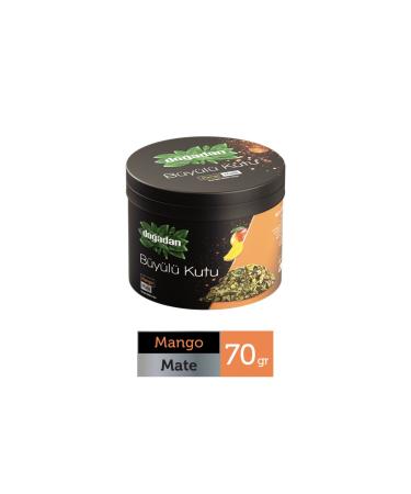Nature's Magical Box Mango Mate Herbal Tea 70 gr