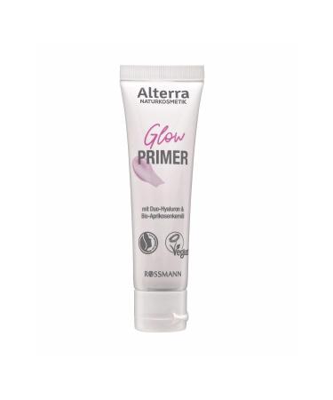 Alterra Hyaluronic Acid Vegan Primer Glow 30 ml