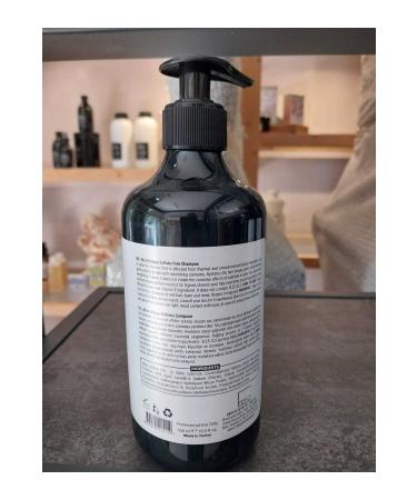 All Of Unique Protein Complex Unique Fiber Sulfate-free Shampoo 500 Ml - Buy Online on GoSupps.com