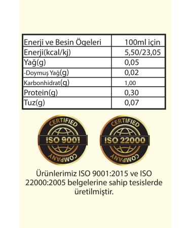 Hanzade Herbal Ginger Hawthorn Vinegar 500 ml Pure Hawthorn Vinegar With Ginger (ZA-101810) - Buy Online on GoSupps.com