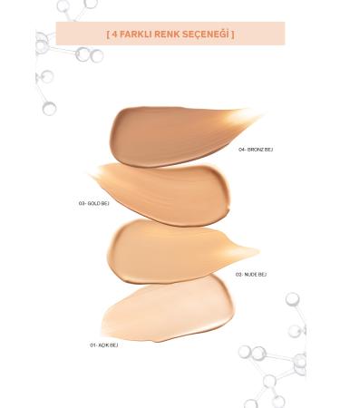 Lierac Teint Perfect Bronze Beige/4 Perfect Skin Texture Brightening Fluid Foundation - Buy Online on GoSupps.com