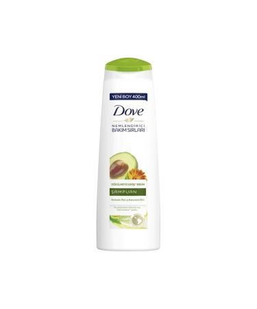 Dove Anti-Hair Loss Effective Hair Care Shampoo 400 Ml Alinshop492 - Buy Online on GoSupps.com