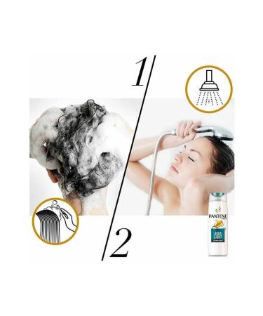 Pantene Brand: Shampoo Aqua Light 400 Ml Category: Shampoo - Buy Online on GoSupps.com