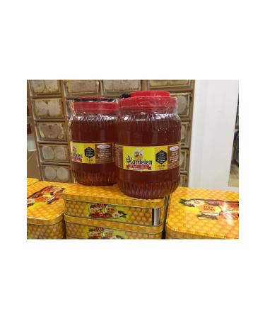 Bing l Honey 3 Kg Strained