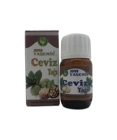 Sefer Jasmine Walnut Oil 20 ml