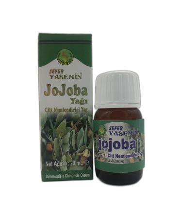 Sefer Jasmine Jojoba Oil 20ml