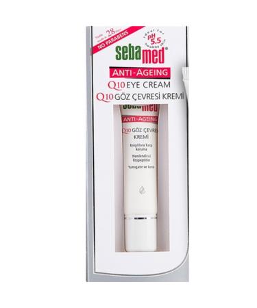 Sebamed Q10 Anti-Aging Eye Contour Cream 15 Ml