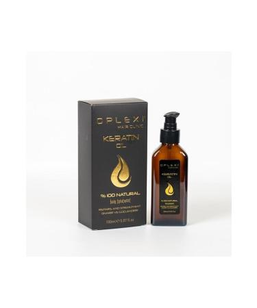 Oplexi hair clinic Lawes Oplexi 0 Natural Keratin Oil Care Oil 100 ml