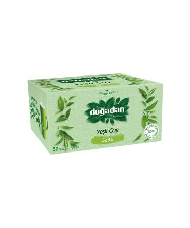 Do adan Ye il ay Plain Cup Tea Bag 50's - Buy Online on GoSupps.com