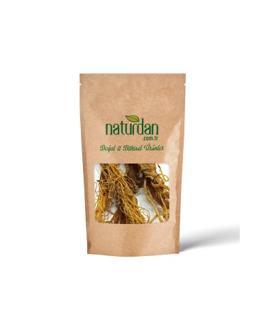 Naturdan Red Korean Ginseng Root 100 gr