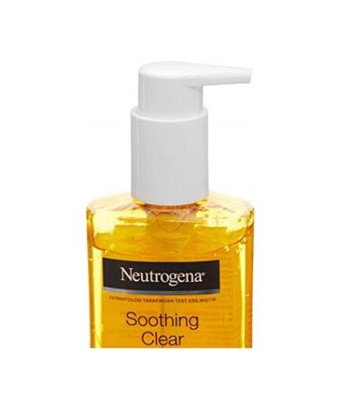 Neutrogena Brand: Soothing Clear Micellar & Cleansing Gel 200 Ml Category: Face Mask - Buy Online on GoSupps.com