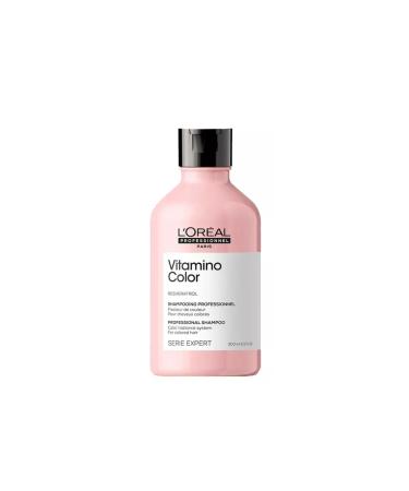 Serie Expert Loreal Professionnel Vitamino Color For Colored Hair Shampoo 300 Ml