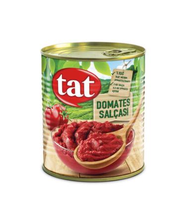 Tat Tomato Paste 830 G * 3 Pieces