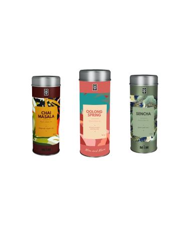 Mim and More Chinese Trip Triple Package