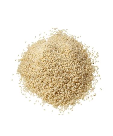 Alanbabilir White Raw Sesame 1 Kg