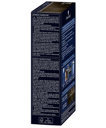Schwarzkopf Schwarzkopf Hair Dye 70 - Dark Brown - Buy Online on GoSupps.com