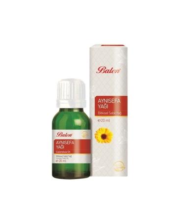 Balen Calendula Oil 20 ml