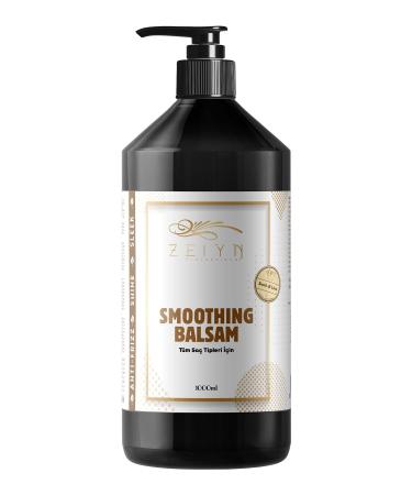 Zeiyn Smoothing Balsam Hair Conditioner 1000ml