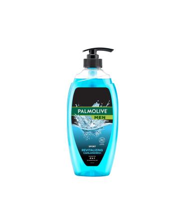 Palmolive Men Sport Shower Gel 750ml - Buy Online on GoSupps.com