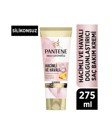 Pantene Hair Care Cream Pro-v Miracles Purelift Rose Water 275 ml