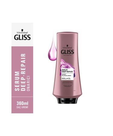 Gliss Conditioner Deep Repair 360 Ml