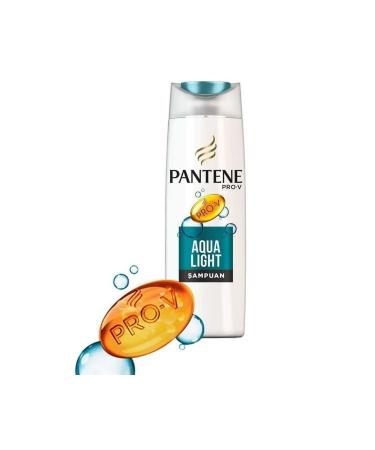 Pantene Brand: Shampoo Aqua Light 400 Ml Category: Shampoo - Buy Online on GoSupps.com