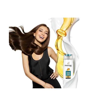 Pantene Brand: Shampoo Aqua Light 400 Ml Category: Shampoo - Buy Online on GoSupps.com