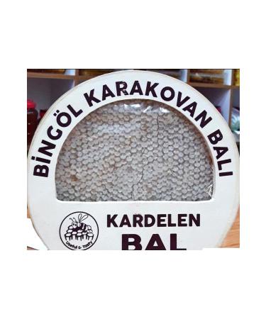 Bingol Honey 1300 gr Organic Bingol Karakovan Honey