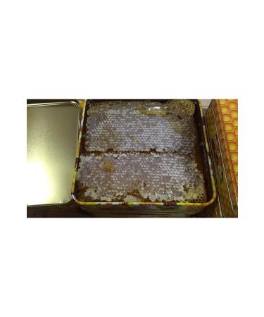 BINGOL HONEY 3 Kg Organic Bingol Comb Honey - Buy Online on GoSupps.com