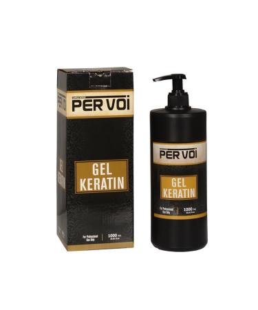 PERVO Capelli Setosi Gel Keratin 1000ml