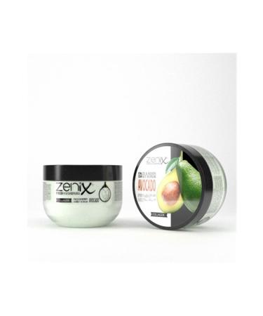 Butikgaraj Zen x Professional Avocado & Collagen Face and Body Peeling