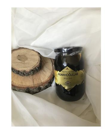 Numano ullar 0 Natural Additive-Free Oak Honey 480gr