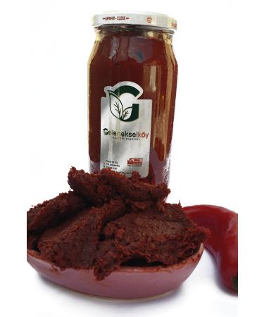 Spice Special Hot Pepper Paste 1000 gr