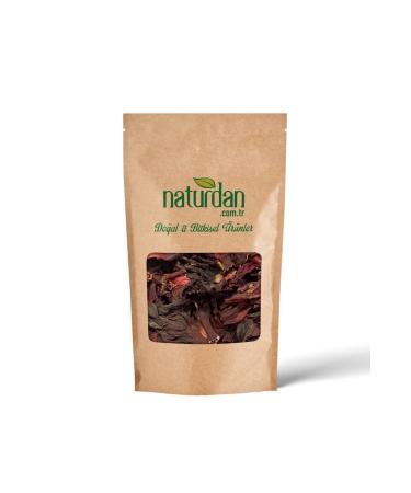 Naturdan Hibiscus 250 gr