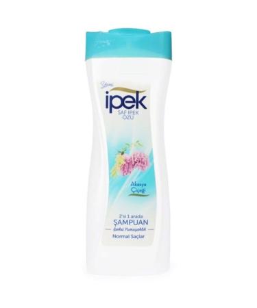 Silk Normal Hair 2 in 1 Shampoo 600ml 3600521900918