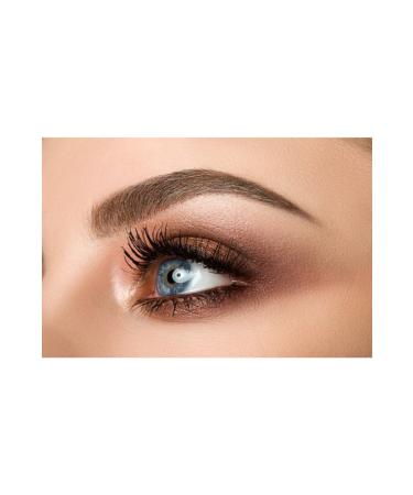 Hedgehog Vegan Eye Pencil - Star (Sparkly Brown) Eyeshadow + Pencil - Buy Online on GoSupps.com