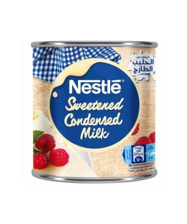 Nestle Sweetened Condensed Milk 397gr