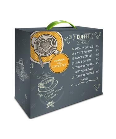 Ogansia Coffee Mix Set - Authorized Store